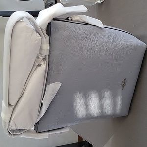 Coach Van Duffle Pebble Leather Crossbody